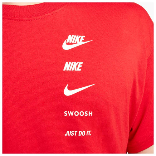 Nike Ανδρική κοντομάνικη μπλούζα Sportswear Standard Issue